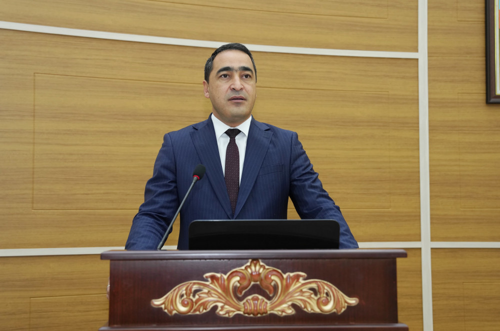 FHN Naxçıvan Dövlət Universitetinin nəzdində Gimnaziyada təlim keçirib<font color=red> - FOTOLAR</font>