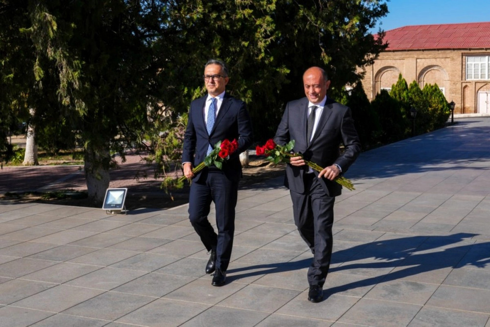 Ramin Məmmədov Ordubadda vətəndaşları qəbul edib<font color=red> - FOTOLAR</font>