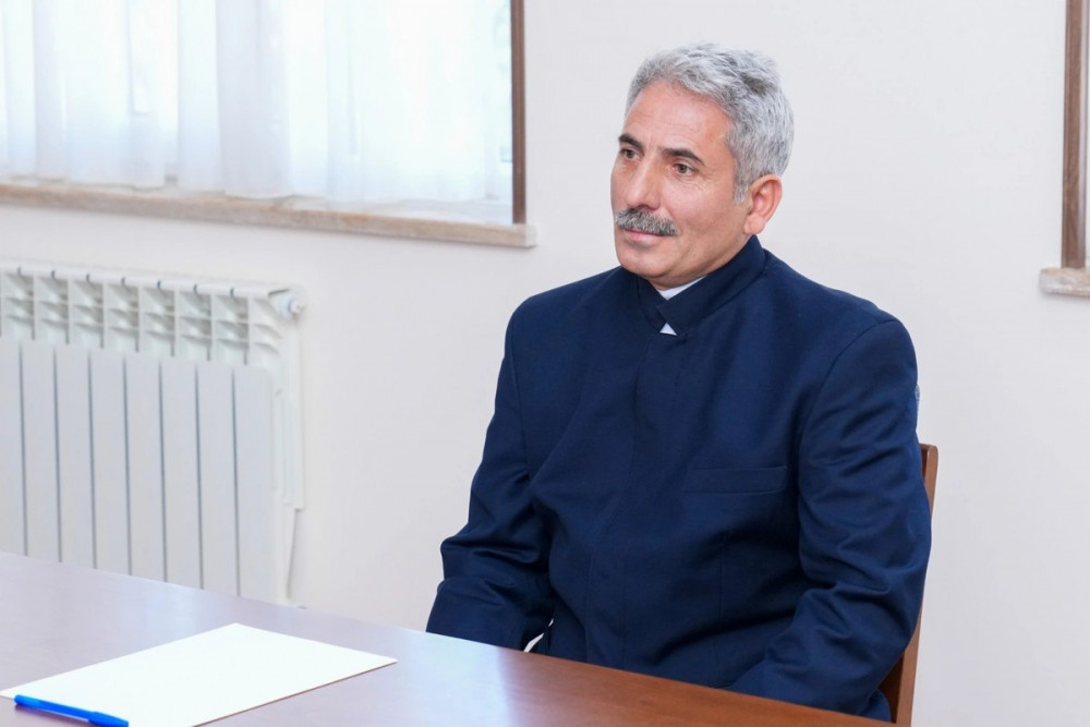 Ramin Məmmədov Ordubadda vətəndaşları qəbul edib<font color=red> - FOTOLAR</font>