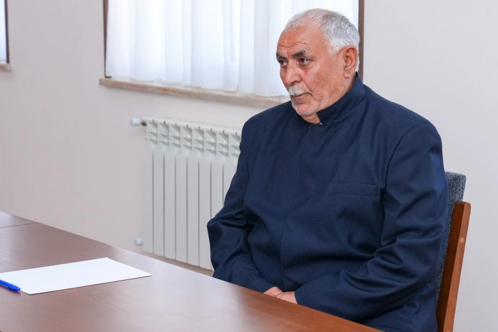 Ramin Məmmədov Ordubadda vətəndaşları qəbul edib<font color=red> - FOTOLAR</font>