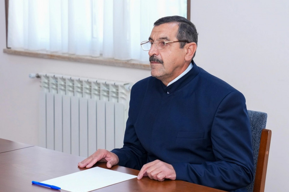 Ramin Məmmədov Ordubadda vətəndaşları qəbul edib<font color=red> - FOTOLAR</font>