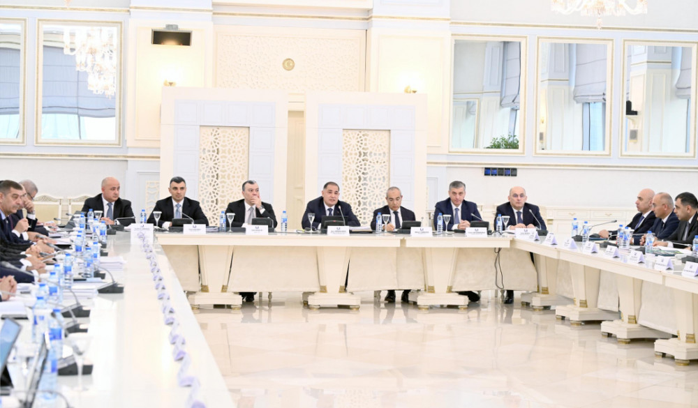 Azərbaycanın strateji valyuta ehtiyatlarının həcmi açıqlanıb<font color=red> - FOTOLAR</font>