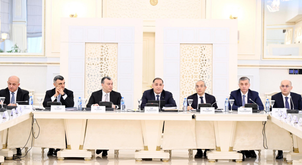 Azərbaycanın strateji valyuta ehtiyatlarının həcmi açıqlanıb<font color=red> - FOTOLAR</font>