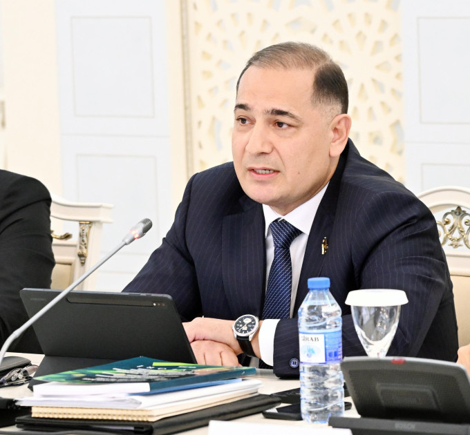 Azərbaycanın strateji valyuta ehtiyatlarının həcmi açıqlanıb<font color=red> - FOTOLAR</font>