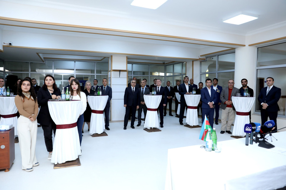 Naxçıvanda Zəfər Günü münasibətilə “Açıq qapı” günü keçirilib<font color=red> - FOTOLAR</font>