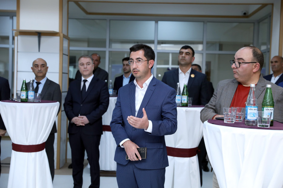 Naxçıvanda Zəfər Günü münasibətilə “Açıq qapı” günü keçirilib<font color=red> - FOTOLAR</font>