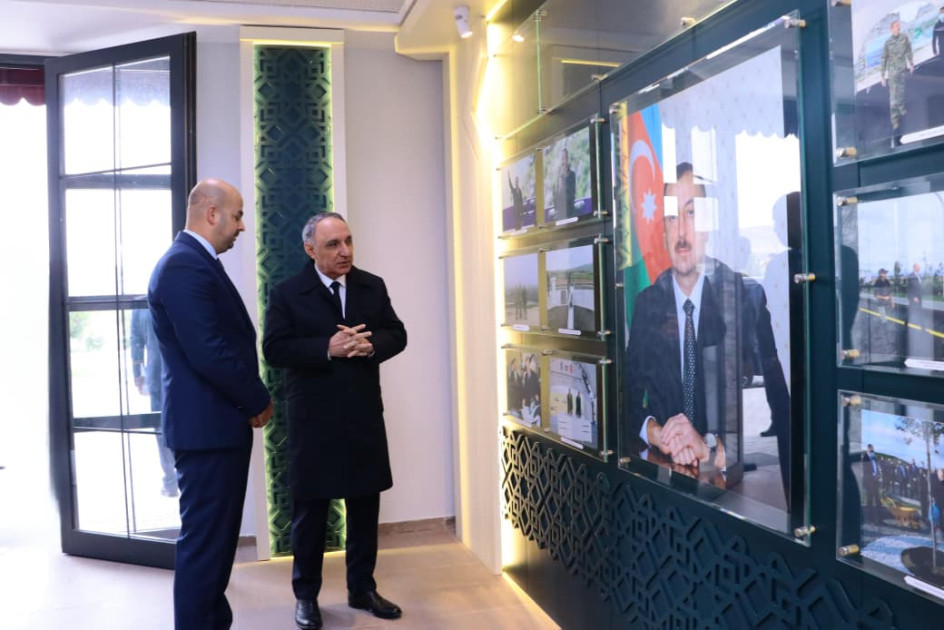 Zəngilanda “Zəfərin beş ili: Dövlətçilik və hüququn qələbəsi” mövzusunda konfrans keçirilir<font color=red> - FOTOLAR</font>