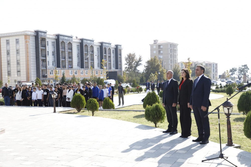 Naxçıvanda “Zəfər qaçışı” keçirilib<font color=red> - FOTOLAR</font>