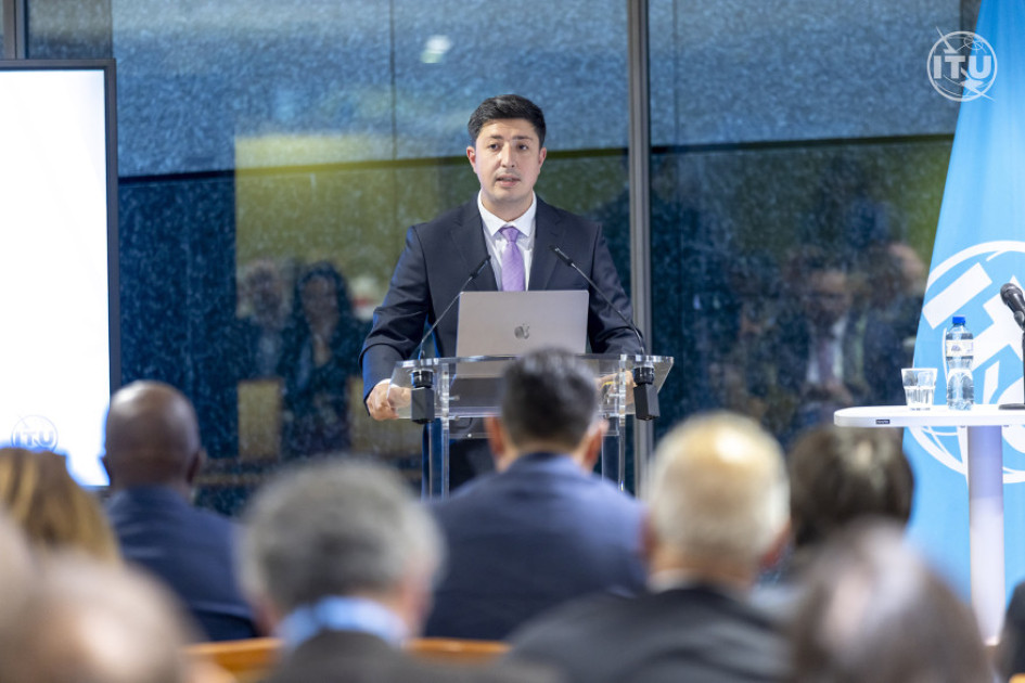 Azərbaycan Cenevrədə WTDC-25 ilə bağlı diplomatik brifinqdə təmsil olunub<font color=red> - FOTOLAR</font>