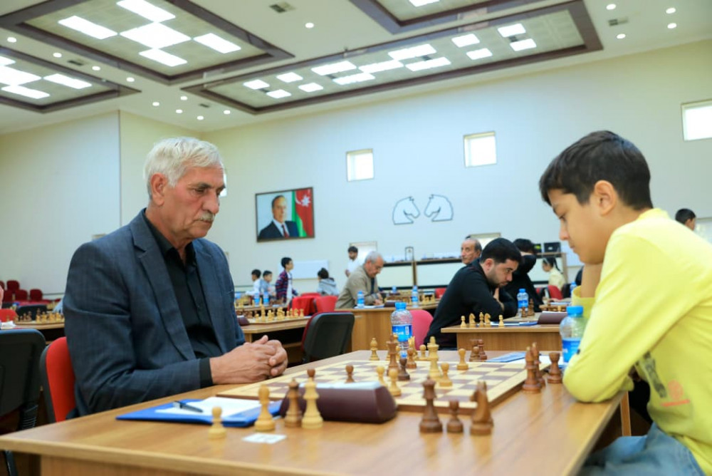 Naxçıvanda beynəlxalq reytinqli şahmat turniri başa çatıb<font color=red> - FOTOLAR</font>