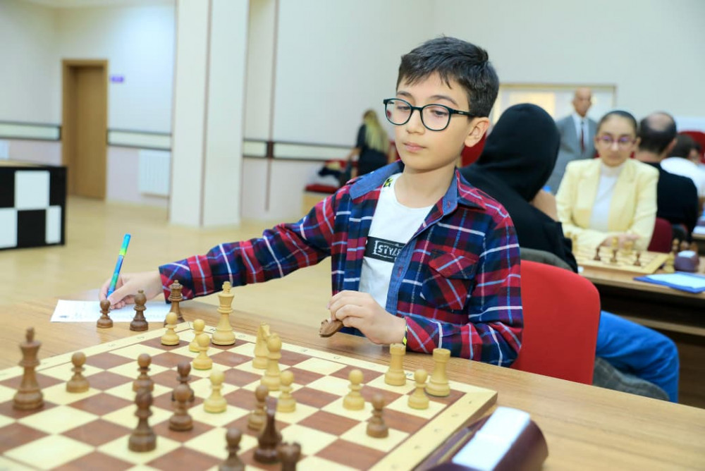 Naxçıvanda beynəlxalq reytinqli şahmat turniri başa çatıb<font color=red> - FOTOLAR</font>