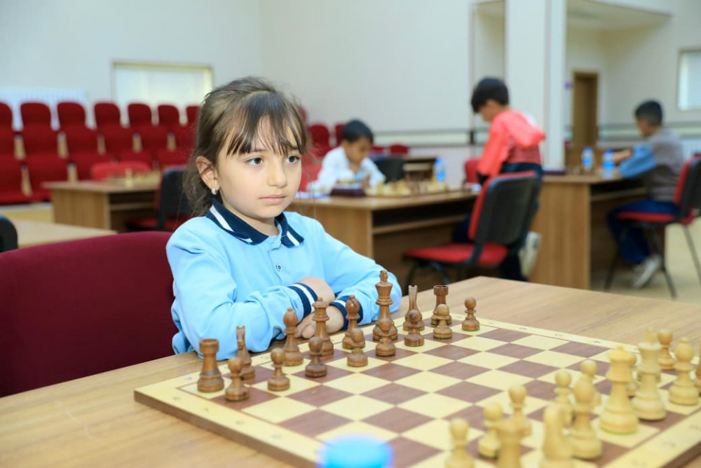 Naxçıvanda beynəlxalq reytinqli şahmat turniri başa çatıb<font color=red> - FOTOLAR</font>