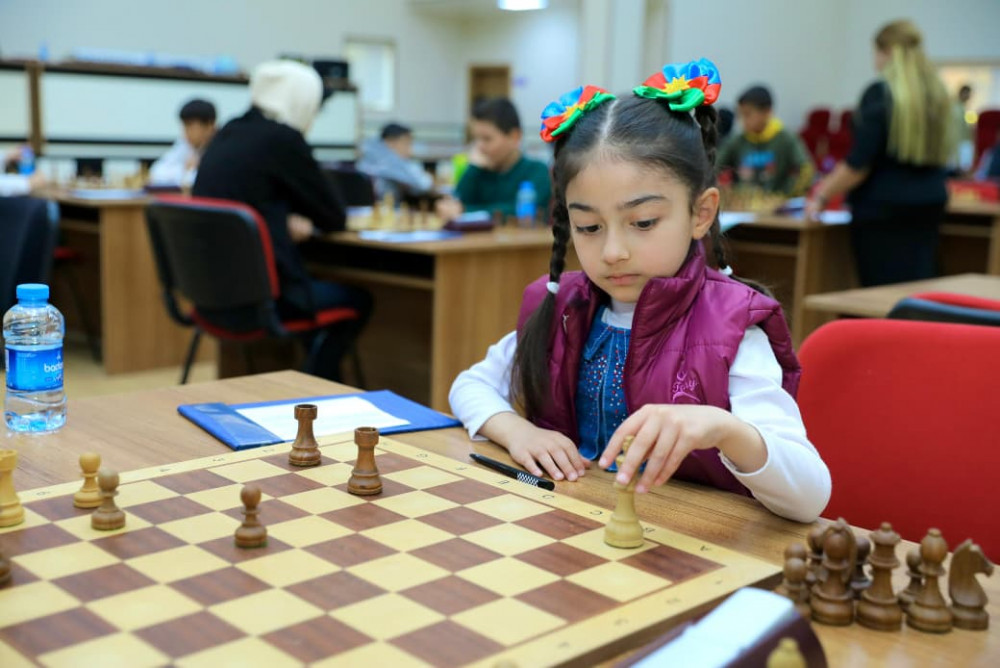 Naxçıvanda beynəlxalq reytinqli şahmat turniri başa çatıb<font color=red> - FOTOLAR</font>