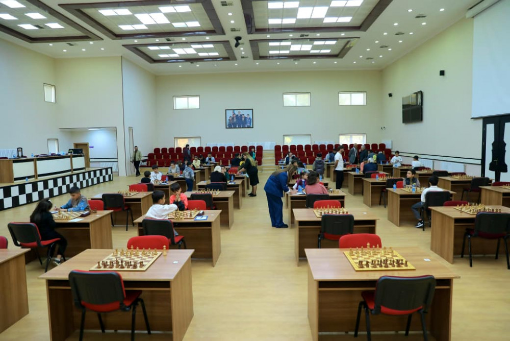 Naxçıvanda beynəlxalq reytinqli şahmat turniri başa çatıb<font color=red> - FOTOLAR</font>