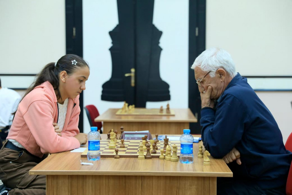 Naxçıvanda beynəlxalq reytinqli şahmat turniri başa çatıb<font color=red> - FOTOLAR</font>