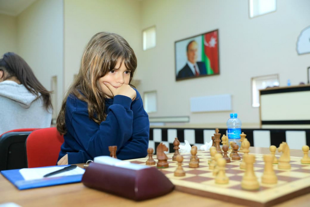 Naxçıvanda beynəlxalq reytinqli şahmat turniri başa çatıb<font color=red> - FOTOLAR</font>