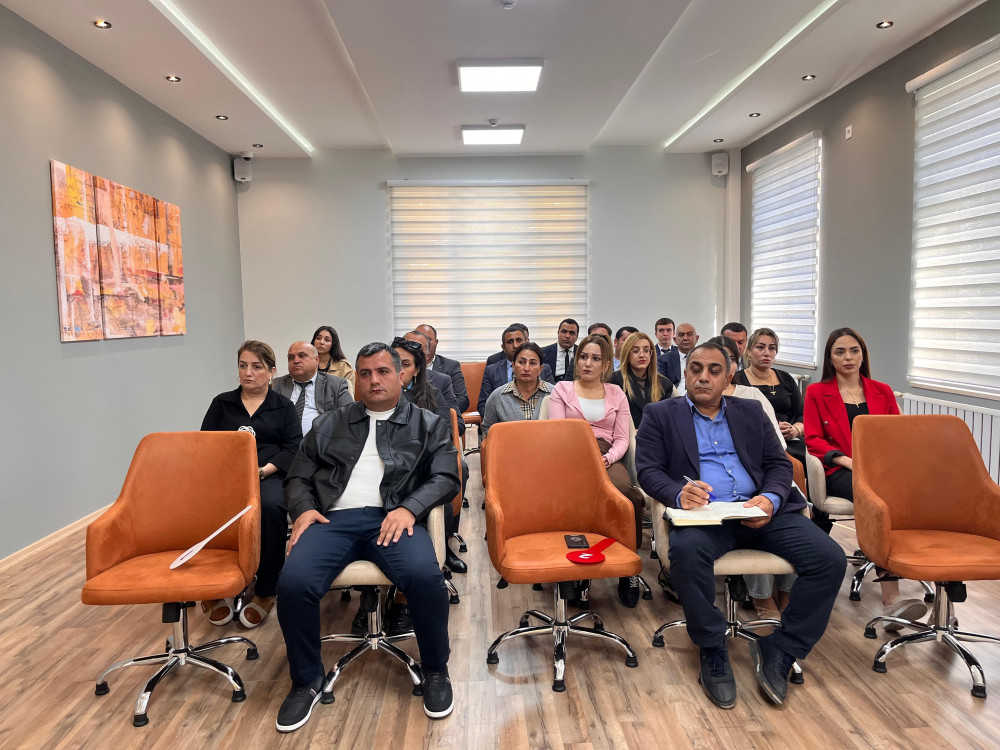 Culfadakı "Gülüstan" qum-çınqıl yatağı icarəyə verilib<font color=red> - FOTOLAR</font>