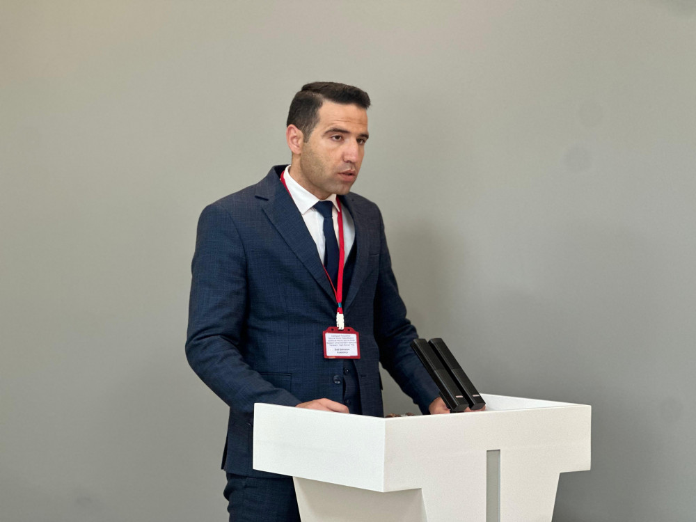 Culfadakı "Gülüstan" qum-çınqıl yatağı icarəyə verilib<font color=red> - FOTOLAR</font>