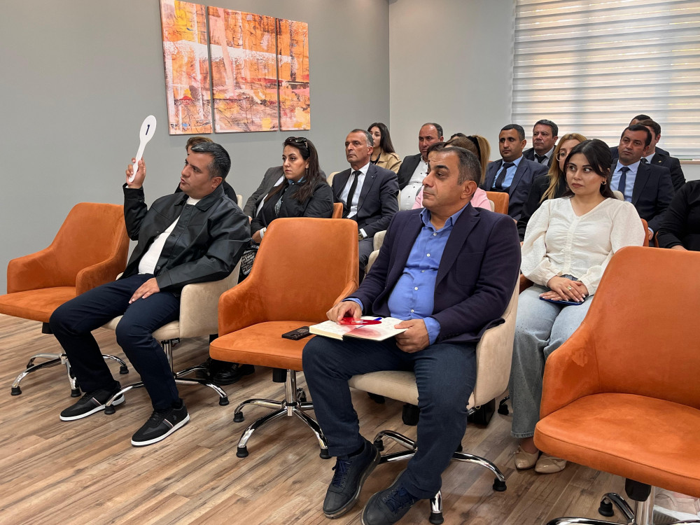 Culfadakı "Gülüstan" qum-çınqıl yatağı icarəyə verilib<font color=red> - FOTOLAR</font>