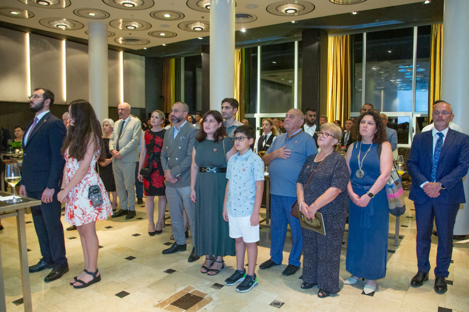 İsraildə 8 Noyabr – Zəfər Günü qeyd olunub<font color=red> - FOTOLAR</font>