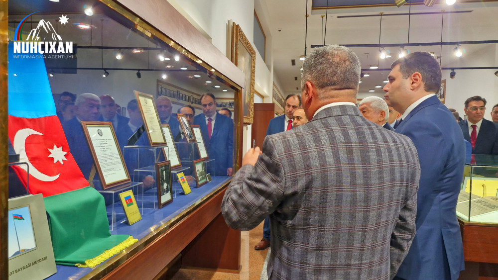 Naxçıvan Regional Bank Forumu keçirilir <font color=red> - FOTOLAR</font>