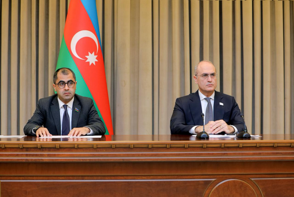 Ali Məclisin 2025-ci il payız sessiyasının Zəfər Gününə həsr olunmuş iclası keçirilib<font color=red> - FOTOLAR</font>