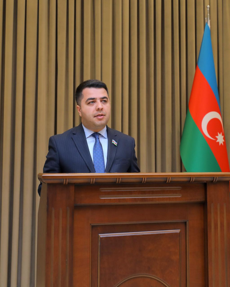 Ali Məclisin 2025-ci il payız sessiyasının Zəfər Gününə həsr olunmuş iclası keçirilib<font color=red> - FOTOLAR</font>