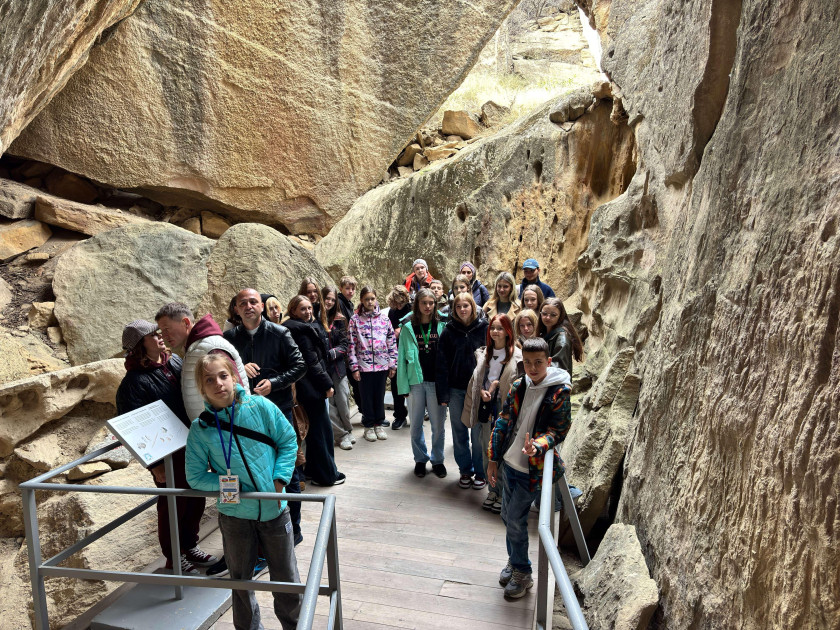 Ölkəmizə gətirilmiş daha bir qrup ukraynalı uşağın reabilitasiya prosesi başa çatıb<font color=red> - FOTOLAR</font>