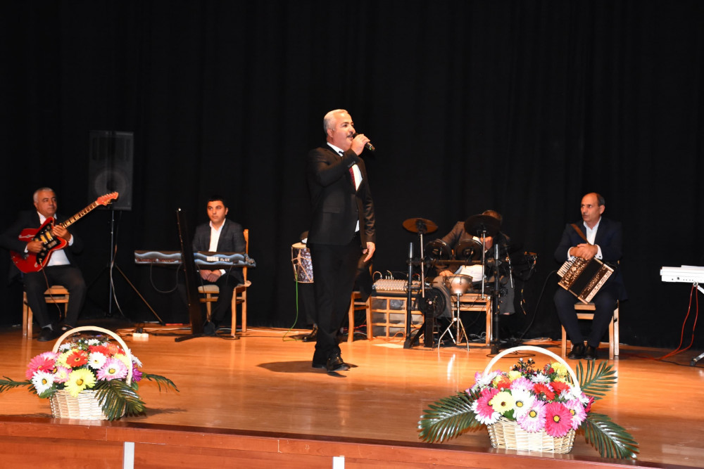 Culfada 8 Noyabr – Zəfər Gününə həsr olunmuş konsert proqramı keçirilib<font color=red> - FOTOLAR</font>
