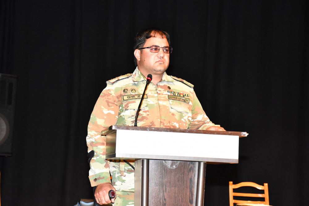 Culfada 8 Noyabr – Zəfər Gününə həsr olunmuş konsert proqramı keçirilib<font color=red> - FOTOLAR</font>