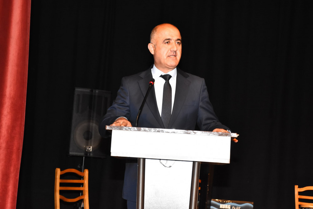 Culfada 8 Noyabr – Zəfər Gününə həsr olunmuş konsert proqramı keçirilib<font color=red> - FOTOLAR</font>