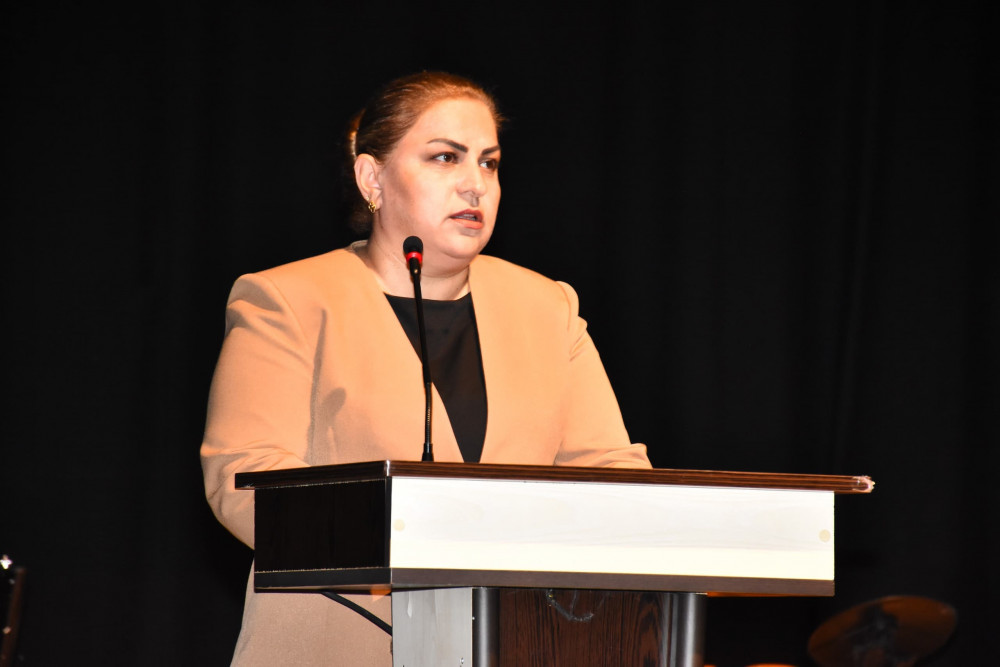 Culfada 8 Noyabr – Zəfər Gününə həsr olunmuş konsert proqramı keçirilib<font color=red> - FOTOLAR</font>