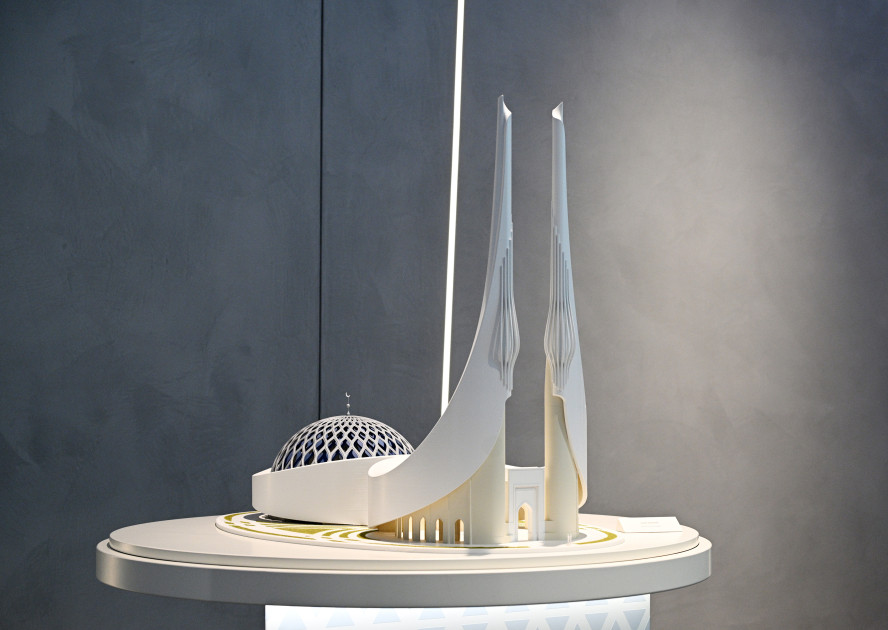 Bakıda Zəfər muzeyinin açılışı olub Prezident İlham Əliyev və birinci xanım Mehriban Əliyeva tədbirdə iştirak ediblər<font color=red> - FOTOLAR</font>