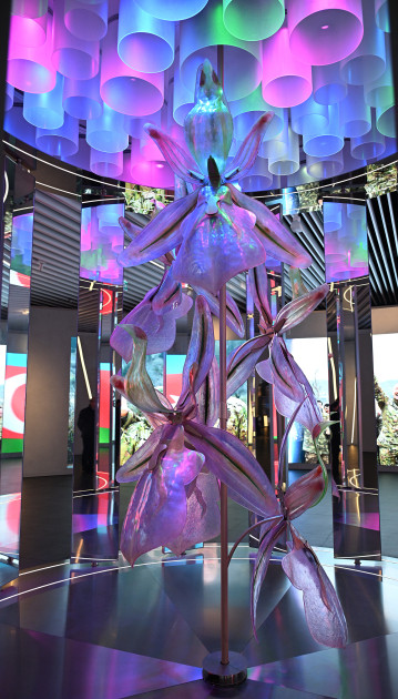 Bakıda Zəfər muzeyinin açılışı olub Prezident İlham Əliyev və birinci xanım Mehriban Əliyeva tədbirdə iştirak ediblər<font color=red> - FOTOLAR</font>