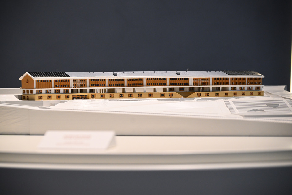 Bakıda Zəfər muzeyinin açılışı olub Prezident İlham Əliyev və birinci xanım Mehriban Əliyeva tədbirdə iştirak ediblər<font color=red> - FOTOLAR</font>