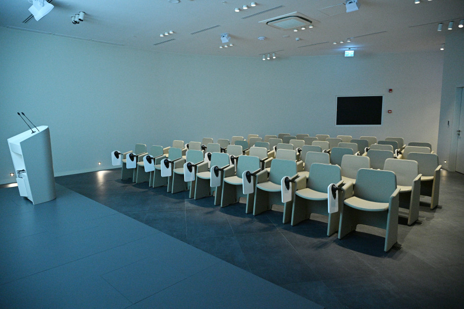 Bakıda Zəfər muzeyinin açılışı olub Prezident İlham Əliyev və birinci xanım Mehriban Əliyeva tədbirdə iştirak ediblər<font color=red> - FOTOLAR</font>