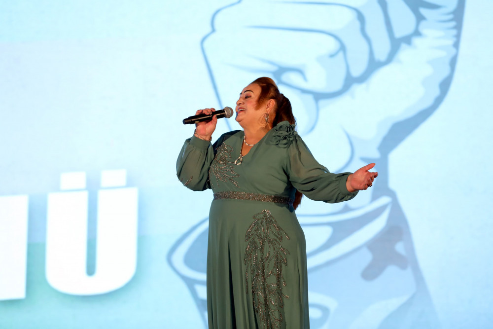 Naxçıvanda Zəfərin 5-ci ildönümü böyük coşqu ilə qeyd edilib<font color=red> - FOTOLAR</font>