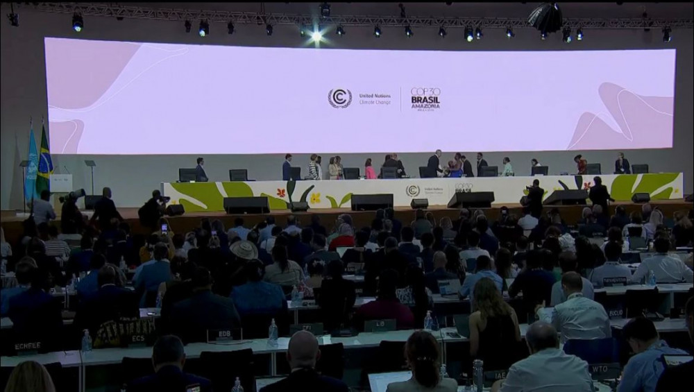 Sədrlik Azərbaycandan Braziliyaya keçdi: COP30-da “Bakı razılaşmaları” icra mərhələsinə daxil olur<font color=red> - FOTOLAR</font>