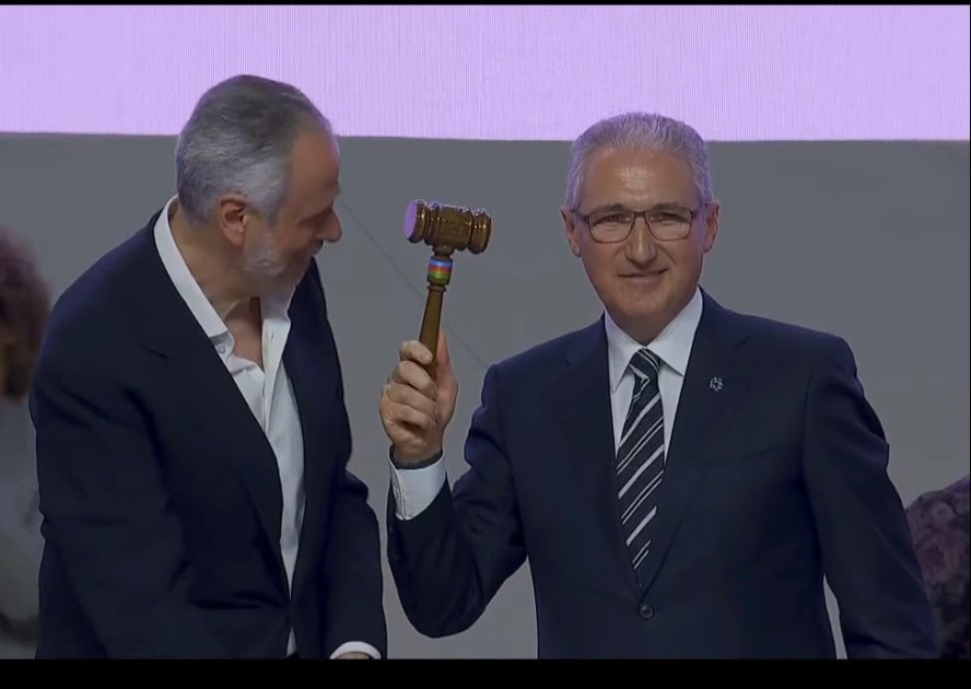 Sədrlik Azərbaycandan Braziliyaya keçdi: COP30-da “Bakı razılaşmaları” icra mərhələsinə daxil olur<font color=red> - FOTOLAR</font>