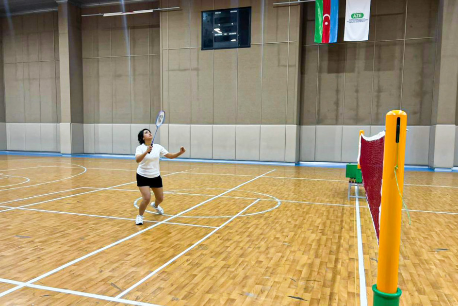 Naxçıvanda Beynəlxalq Tələbə-Gənclər Həftəsinə start verilib<font color=red> - FOTOLAR</font>