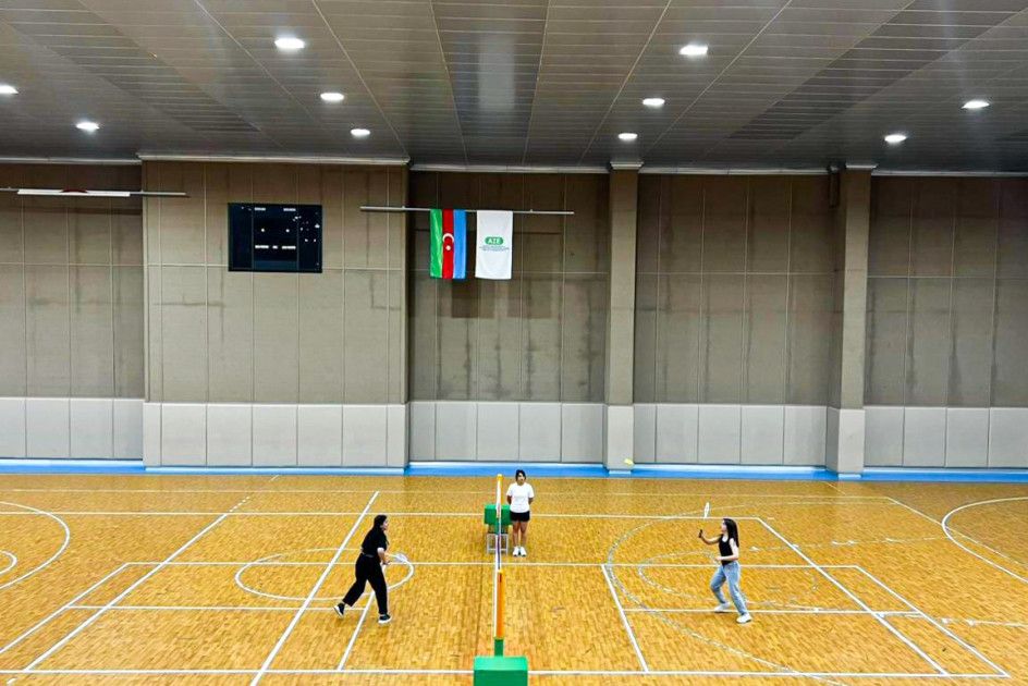 Naxçıvanda Beynəlxalq Tələbə-Gənclər Həftəsinə start verilib<font color=red> - FOTOLAR</font>