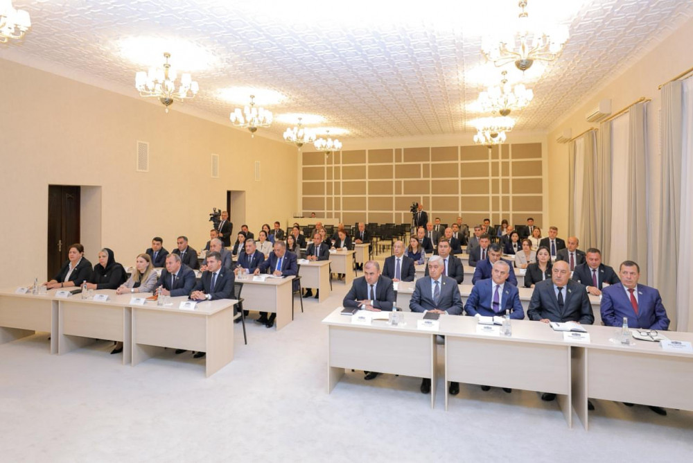 Ceyhun Cəlilov Naxçıvan Muxtar Respublikasının Baş naziri vəzifəsindən azad edilib<font color=red> - FOTOLAR</font>