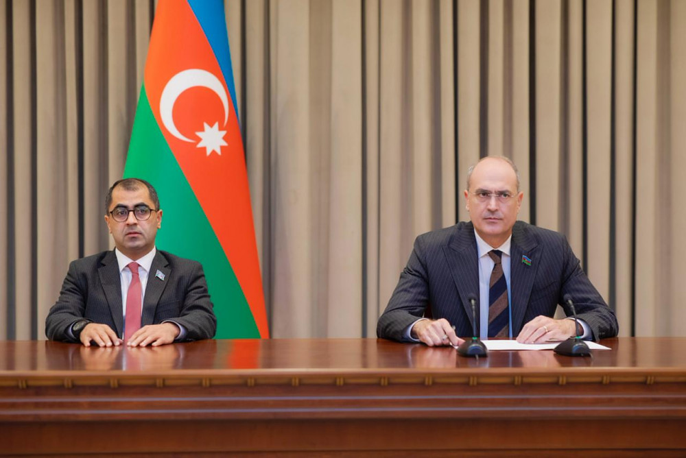 Ceyhun Cəlilov Naxçıvan Muxtar Respublikasının Baş naziri vəzifəsindən azad edilib<font color=red> - FOTOLAR</font>