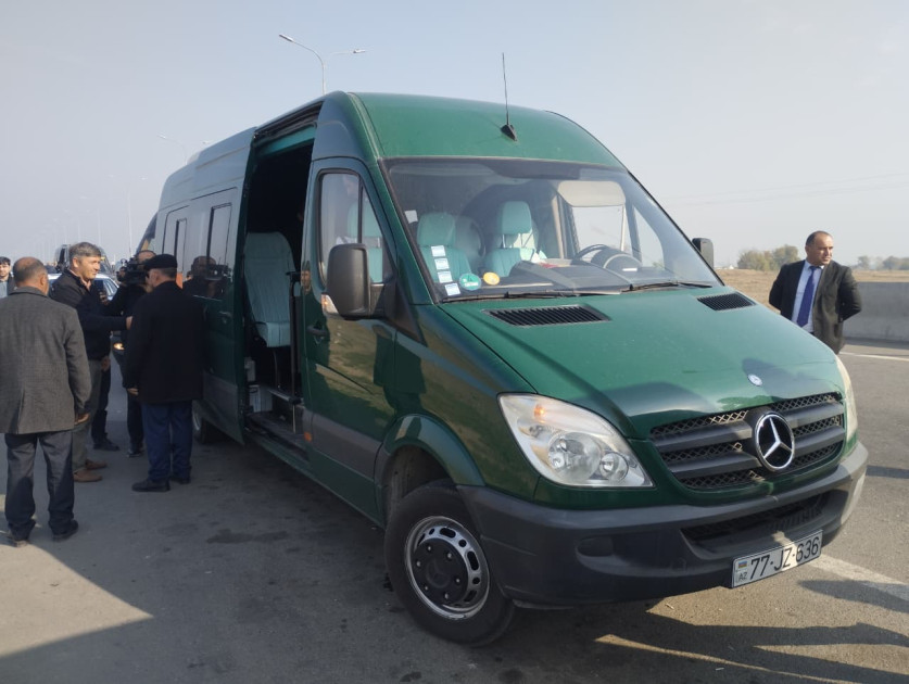 Xocalının Daşbulaq və Badara kəndlərinə növbəti köç olub <font color='red'> - YENİLƏNİB</font><font color=red> - FOTOLAR</font>