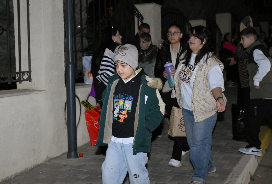 Zəngilan rayonunun Ağalı kəndinə növbəti köç karvanı yola salınıb<font color=red> - FOTOLAR</font>