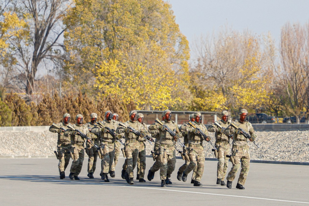 Naxçıvanda gənclərin hərbçilərlə ənənəvi görüşləri davam etdirilir<font color=red> - FOTOLAR</font>