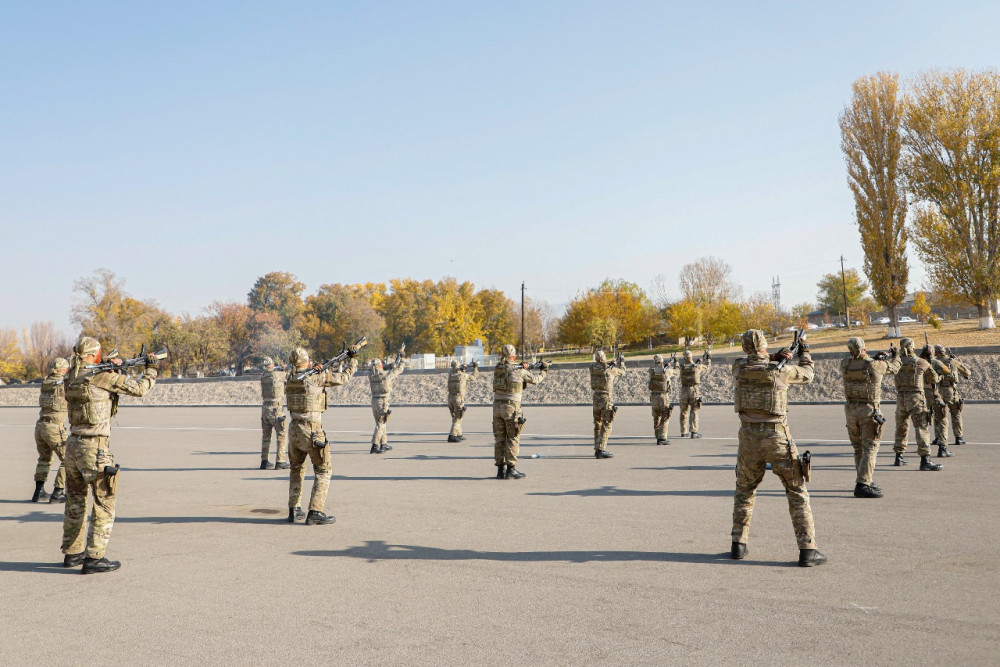 Naxçıvanda gənclərin hərbçilərlə ənənəvi görüşləri davam etdirilir<font color=red> - FOTOLAR</font>