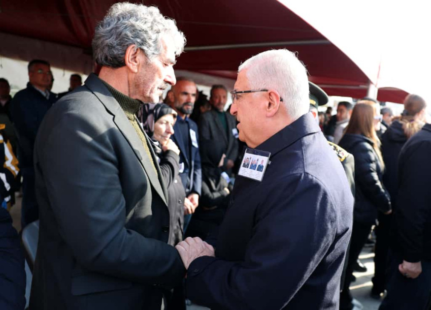 Türkiyə Hərbi Hava Qüvvələrinə məxsus təyyarədə həlak olanların dəfn mərasimində rəsmi şəxslər iştirak ediblər<font color=red> - FOTOLAR</font>