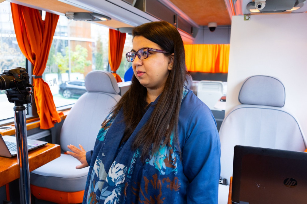 “ASAN xidmət”in  Pakistanda tətbiqi ilə bağlı işlər sürətlənləndirilir<font color=red> - FOTOLAR</font>