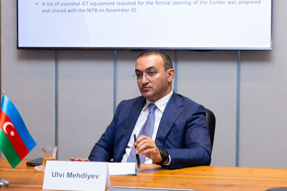 “ASAN xidmət”in  Pakistanda tətbiqi ilə bağlı işlər sürətlənləndirilir<font color=red> - FOTOLAR</font>